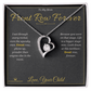 Front Row Forever - Forever Love Necklace for Mom