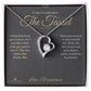 The Tassel - Forever Love Necklace for Granddaughter