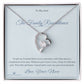 The Family Resemblance - Forever Love Necklace for Aunt