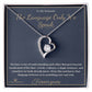 The Language Only We Speak - Forever Love Necklace for Soulmate