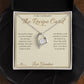 The Recipe Card - Forever Love Necklace for Granddaughter