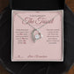 The Tassel - Forever Love Necklace for Granddaughter