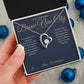 Brave New City - Forever Love Necklace for Granddaughter