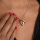 The Language Only We Speak - Forever Love Necklace for Soulmate