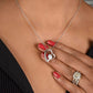 The Language Only We Speak - Forever Love Necklace for Soulmate