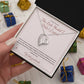The Role Model I Didn't Expect - Forever Love Necklace for Teacher