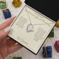 The Woman You're Becoming - Forever Love Necklace for Granddaughter