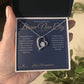 Brave New City - Forever Love Necklace for Granddaughter
