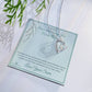 Since the Day You Were Born - Forever Love Necklace for Sister