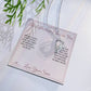 The Reflection I See in You - Forever Love Necklace for Sister