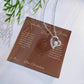 Since the Day You Were Born - Forever Love Necklace for Granddaughter