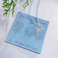 The Secrets Safe With You - Forever Love Necklace for Best Friend