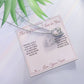 The Reflection I See in You - Forever Love Necklace for Sister