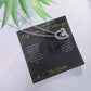 My Little Girl, Always - Forever Love Necklace for Granddaughter