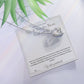 Thank You for Never Rushing Us - Forever Love Necklace for Doctor