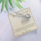 The Recipe Card - Forever Love Necklace for Granddaughter