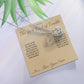 The Best Kind of Trouble - Forever Love Necklace for Sister