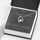 The Fire You Gave Me - Forever Love Necklace for Mom