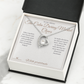 The Calm During Market Chaos - Forever Love Necklace for Advisor