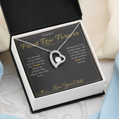 Front Row Forever - Forever Love Necklace for Mom