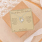 Beside You, Not Behind - Forever Love Necklace for Granddaughter