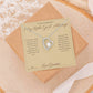 My Little Girl, Always - Forever Love Necklace for Granddaughter