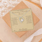 The Woman I Hoped You'd Become - Forever Love Necklace for Granddaughter