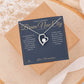 Brave New City - Forever Love Necklace for Granddaughter