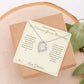 The Woman You're Becoming - Forever Love Necklace for Granddaughter