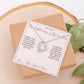 The Reflection I See in You - Forever Love Necklace for Sister