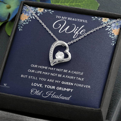 Meaningful gift for wife - To My Beautiful Wife