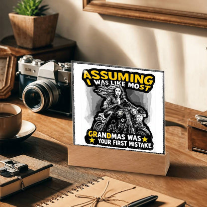 Best acrylic plaque for her 2026