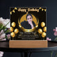 wife bday gift - personalized keepsake gift (view 10)