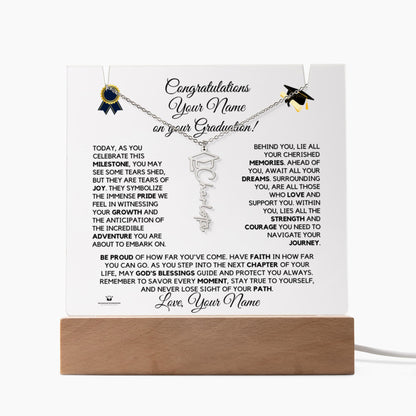 Personalized Name Necklace for her