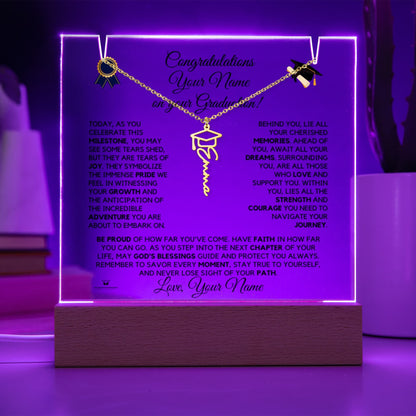 Sentimental her gift, not generic