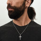 Every Report Card - Artisan Cross Necklace for Brother