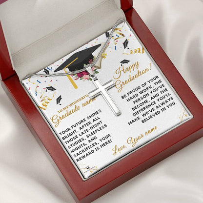 Sentimental son gift, not generic