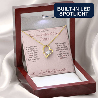 What is a meaningful gift for grandmother