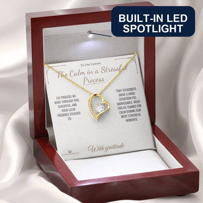 What is a meaningful gift for lawyer