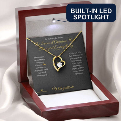 What is a meaningful gift for doctor
