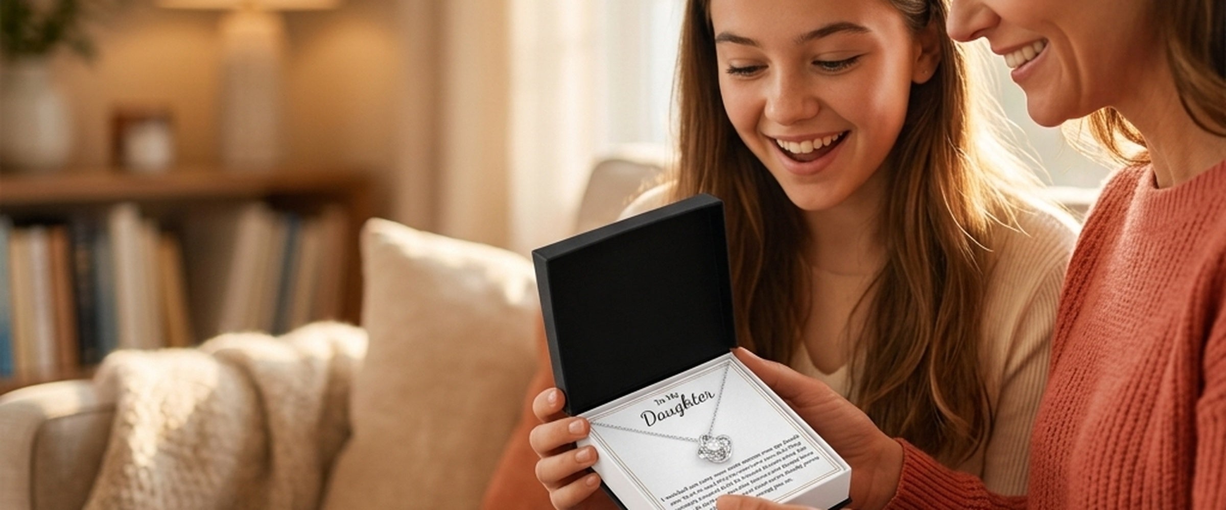 The Gift She’ll Treasure For Years