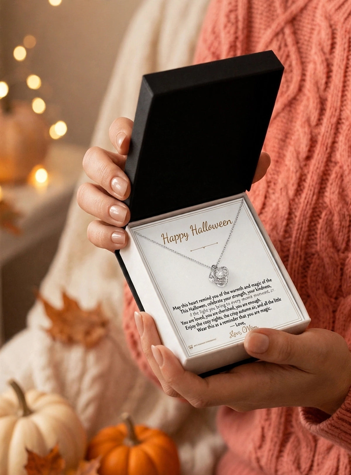 Spooky Season, Sweeter Gifts