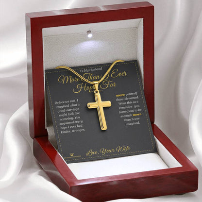 Christmas gift for husband