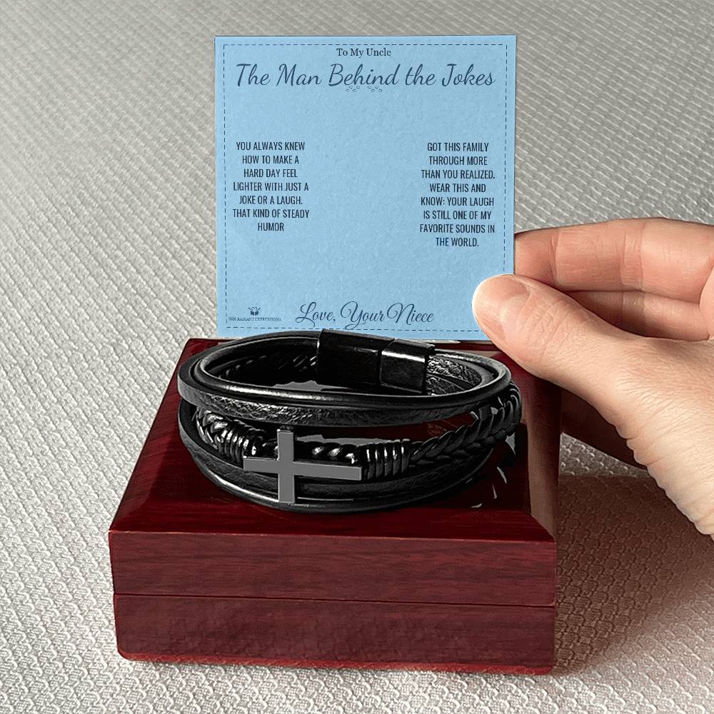 Christmas gift for uncle