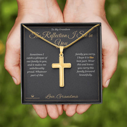 Christmas gift for grandson