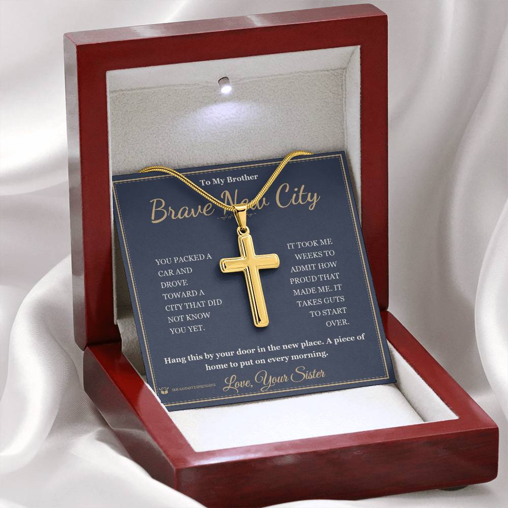 Christmas gift for brother