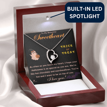 Meaningful gift for them - To My Sweetheart