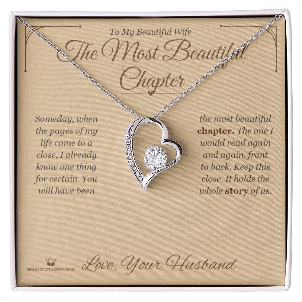 Gifts for wife from Husband