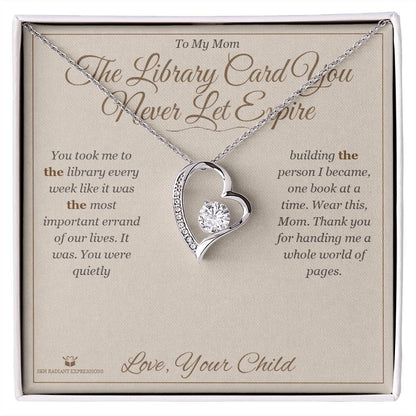 Sentimental mom gift, not generic