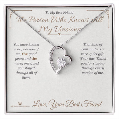 Christmas gift for best friend